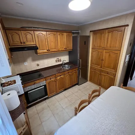 Mar, San Lorenzo Apartment Gijon