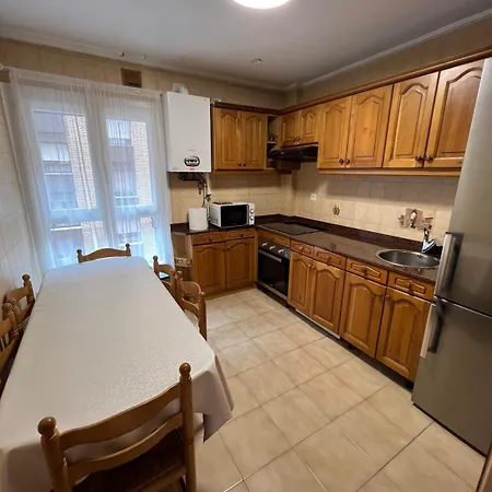 Lejlighed Mar, San Lorenzo