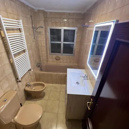 Lejlighed Mar, San Lorenzo Gijón